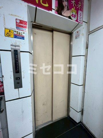ラシーヌ曽根崎のその他共用部分