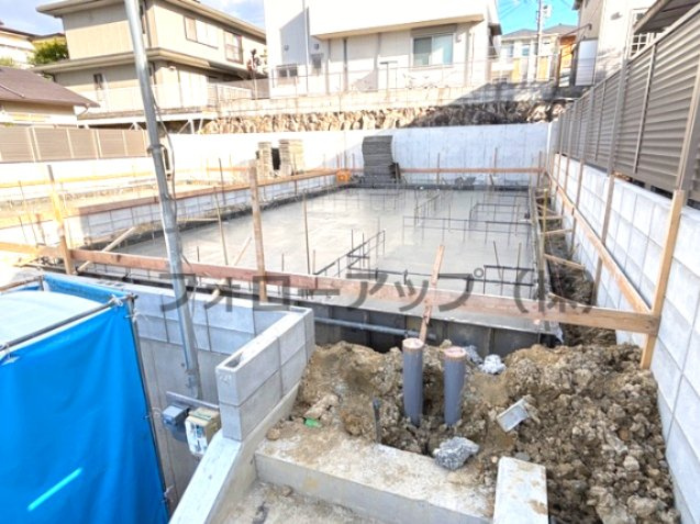 リーブルガーデン 枚方市楠葉美咲の外観