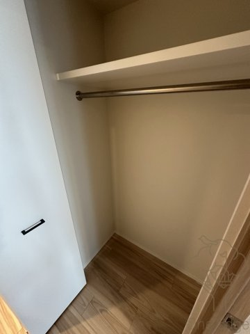 S-RESIDENCE天満橋arの収納