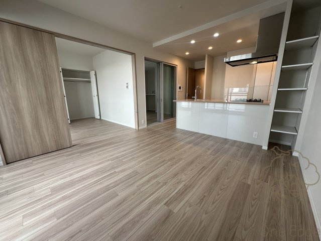 S-RESIDENCE天満橋arの居間・リビング