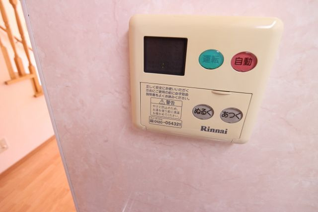クレール有瀬の設備