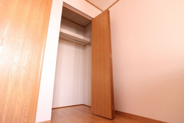 クレール有瀬の収納