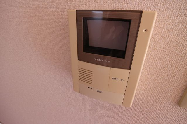 クレール有瀬のセキュリティ