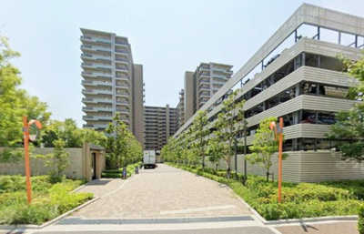 【外観】 | クラッシィハウス尼崎GARDEN PLACE