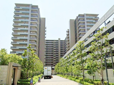 【外観】 | クラッシィハウス尼崎GARDEN PLACE