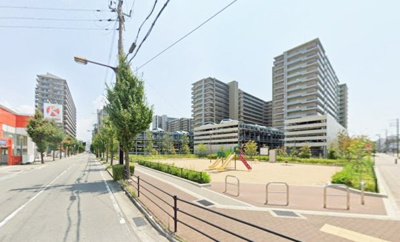 【周辺】 | クラッシィハウス尼崎GARDEN PLACE