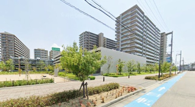 【周辺】 | クラッシィハウス尼崎GARDEN PLACE