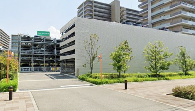【外観】 | クラッシィハウス尼崎GARDEN PLACE