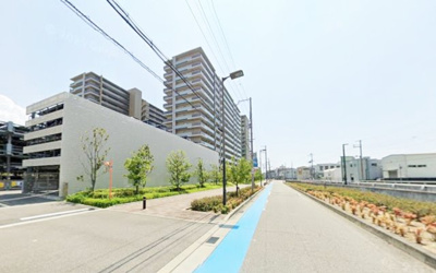 【周辺】 | クラッシィハウス尼崎GARDEN PLACE