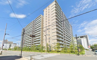 【外観】 | クラッシィハウス尼崎GARDEN PLACE