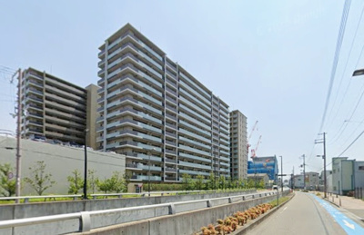 【外観】 | クラッシィハウス尼崎GARDEN PLACE
