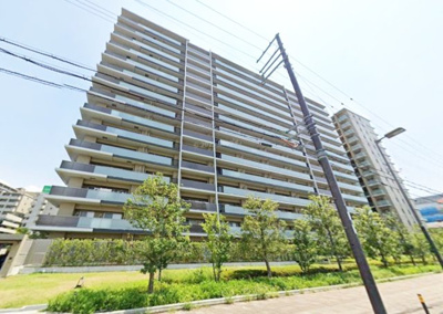 【外観】 | クラッシィハウス尼崎GARDEN PLACE