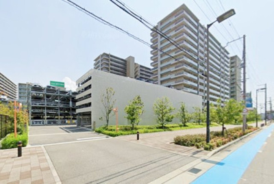 【外観】 | クラッシィハウス尼崎GARDEN PLACE
