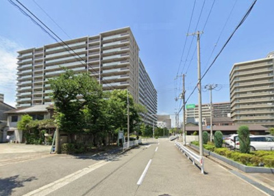 【周辺】 | クラッシィハウス尼崎GARDEN PLACE | 部屋が広く使えるアウトポール設計