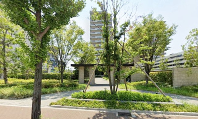 【外観】 | クラッシィハウス尼崎GARDEN PLACE