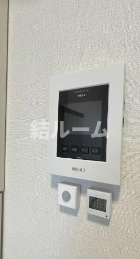 練馬区貫井４丁目のアパートのセキュリティ
