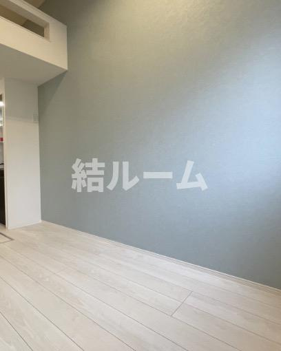 練馬区貫井４丁目のアパートの居間・リビング