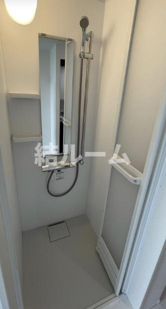 練馬区貫井４丁目のアパートのシャワールーム