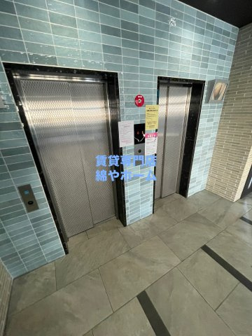 MELDIA CREST TAPP NAMBA-WESTのその他共用部分