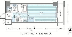 新品家具付きマンション矢口23(KaGood東京)