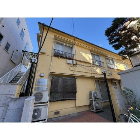 荒川区西尾久８丁目のアパート