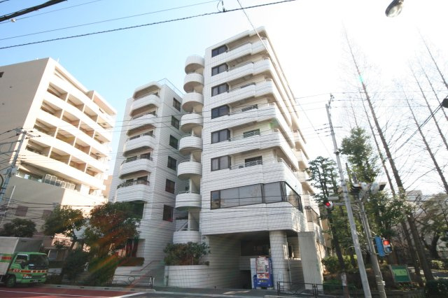 外観もきれいです