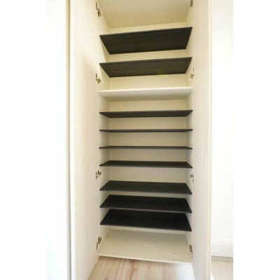 【収納】 | 荻窪一丁目住宅 | シューズボックス完備！