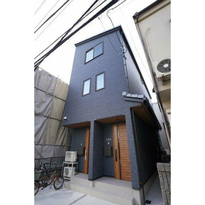 【外観】 | 荻窪一丁目住宅 | 落ち着いた雰囲気。