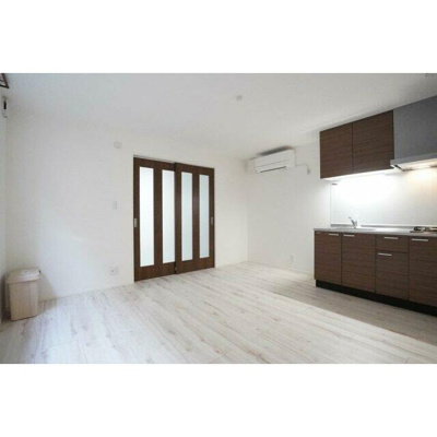 【居間・リビング】 | 荻窪一丁目住宅 | 9.2帖のきれいなLDK。