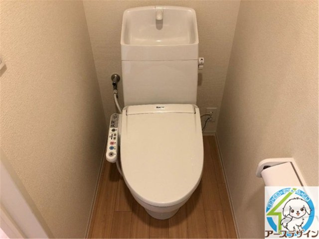 フロントフィールド東二見のトイレ|※類似部屋