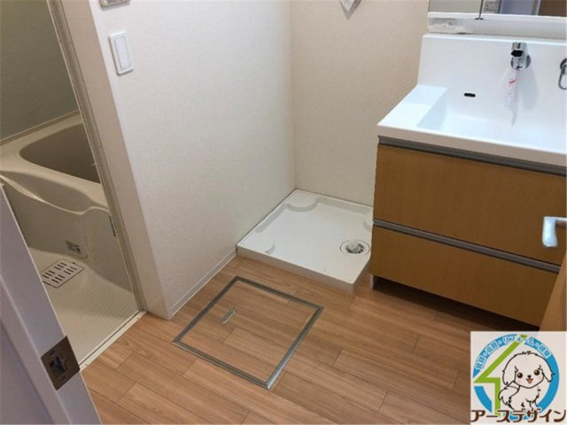 フロントフィールド東二見の独立洗面台|※類似部屋