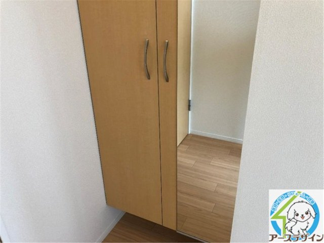 フロントフィールド東二見の玄関|※類似部屋