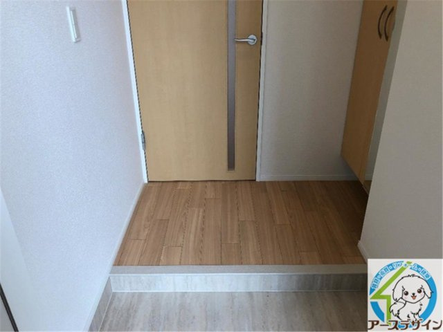 フロントフィールド東二見の玄関|※類似部屋