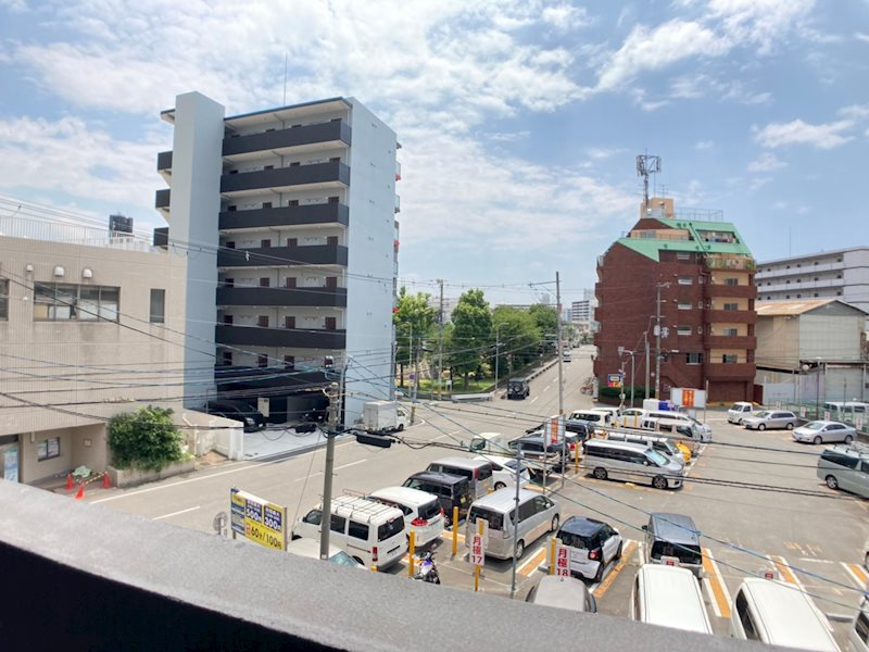 パラシオ　エステレーラの展望