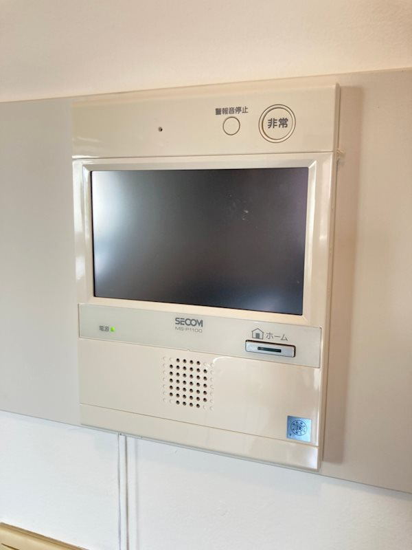 パラシオ　エステレーラのセキュリティ