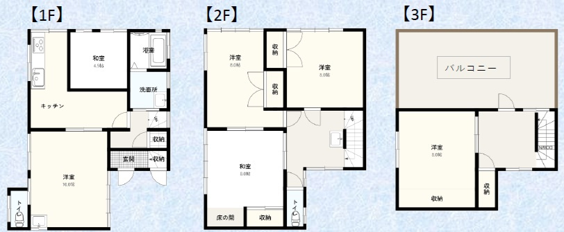 江戸川区松本１丁目　再建築不可中古戸建