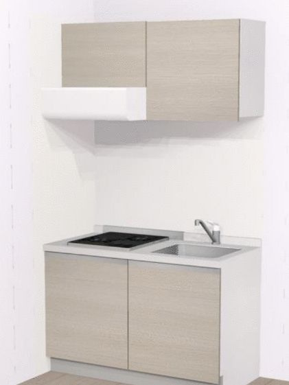 （仮称）川越市新宿町５丁目ＡＰのキッチン