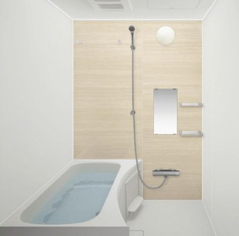 （仮称）川越市新宿町５丁目ＡＰの浴室