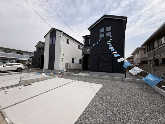 東区三苫2丁目7期　3号棟の外観