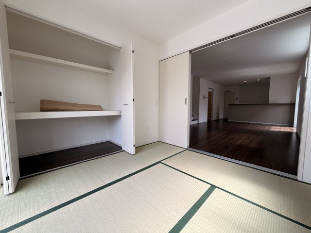 東区三苫2丁目7期　3号棟の和室