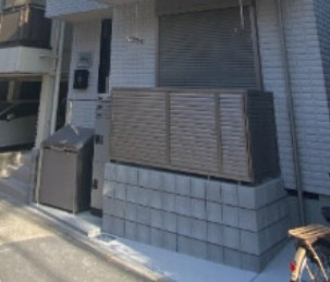 【エントランス】