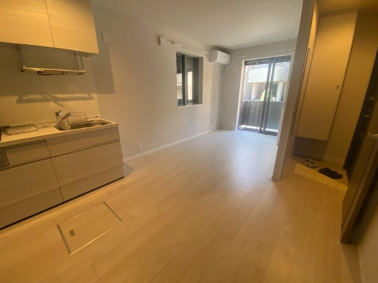 【居間・リビング】