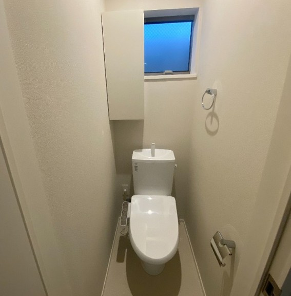 【トイレ】