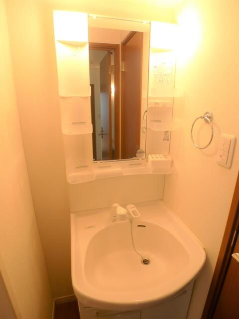 メゾンＫの洗面所