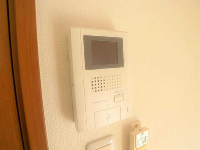 メゾンＫのセキュリティ