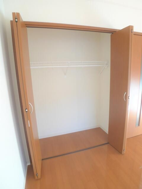 メゾンＫの収納