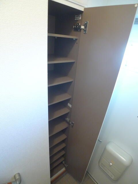 メゾンＫの収納