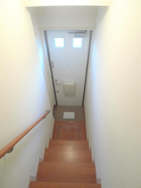 メゾンＫの玄関