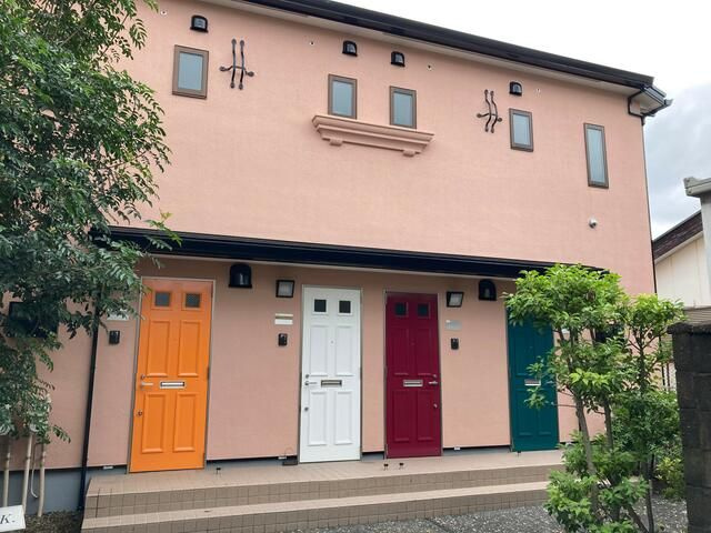 メゾンＫの外観