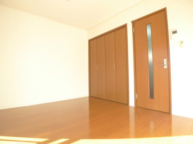 メゾンＫの寝室